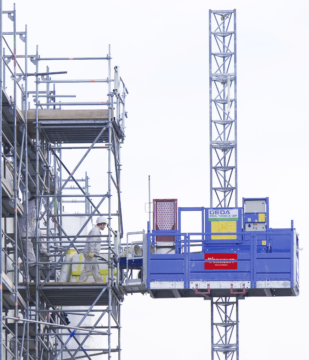 Verhelst Machines