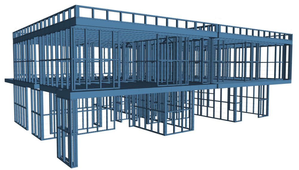 construction en acier