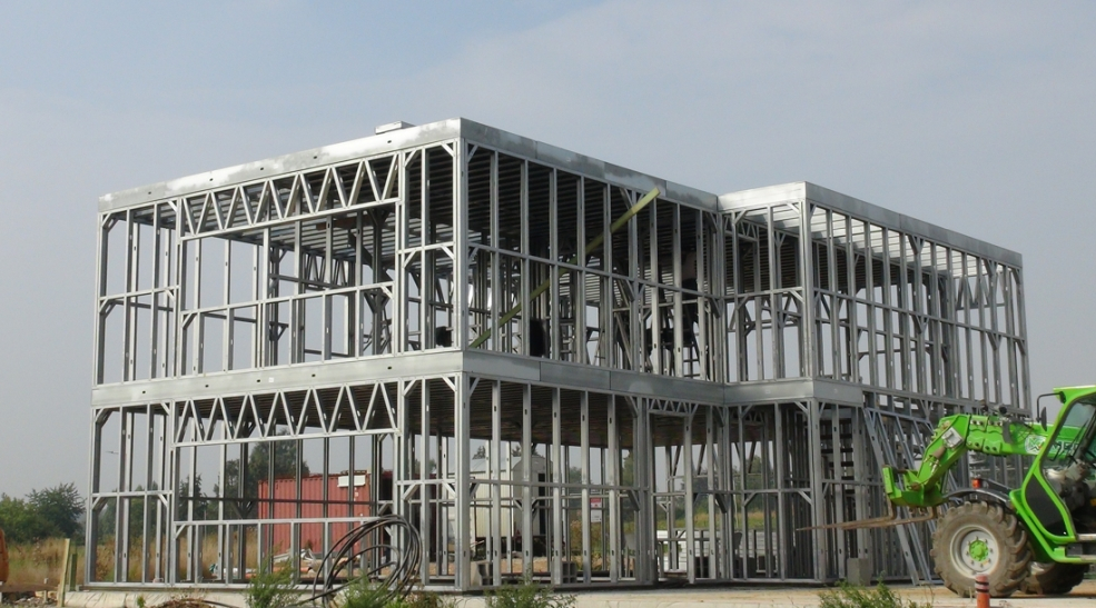 construction en acier