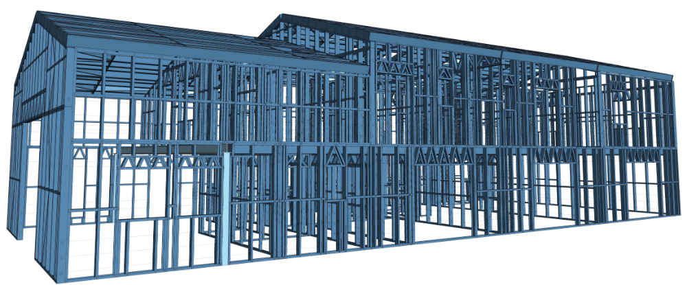construction en acier