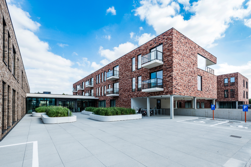 bouwteam bim mercator oostende nieuwbouw