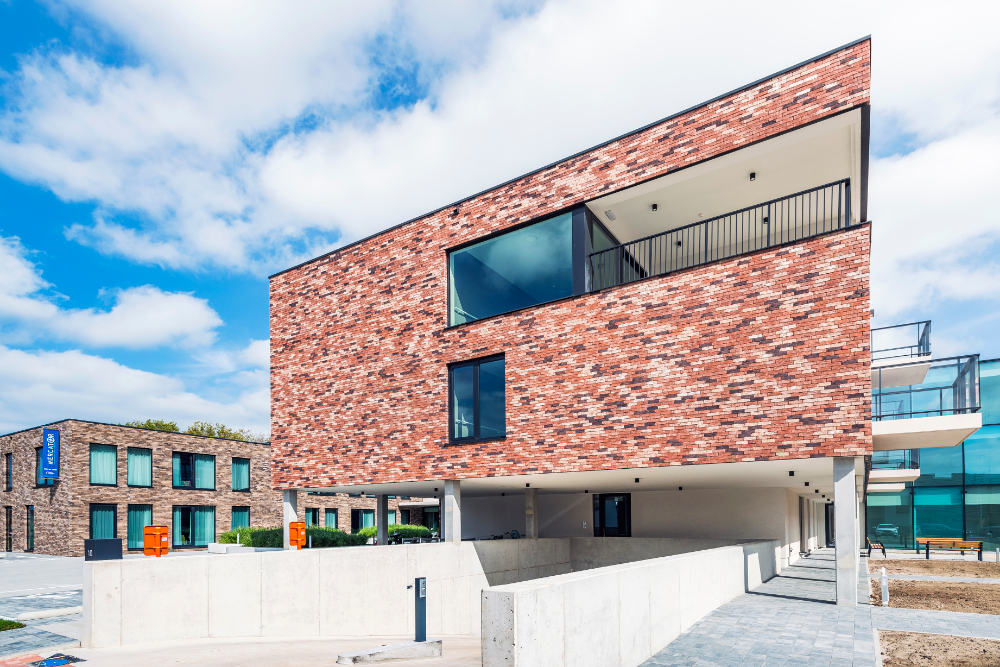 nieuwbouw mercator oostende bouwteam bim