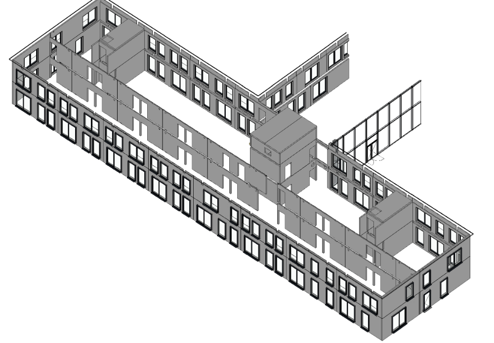 mercator nieuwbouw bouwteam bim