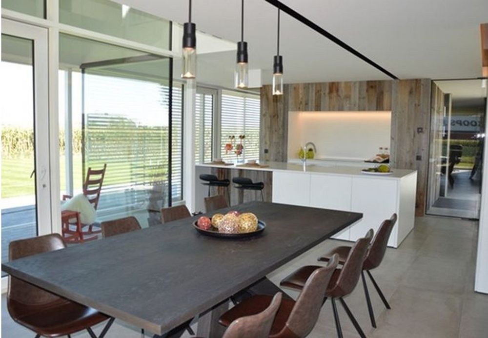 kijkwoning lapeirre in Nevele