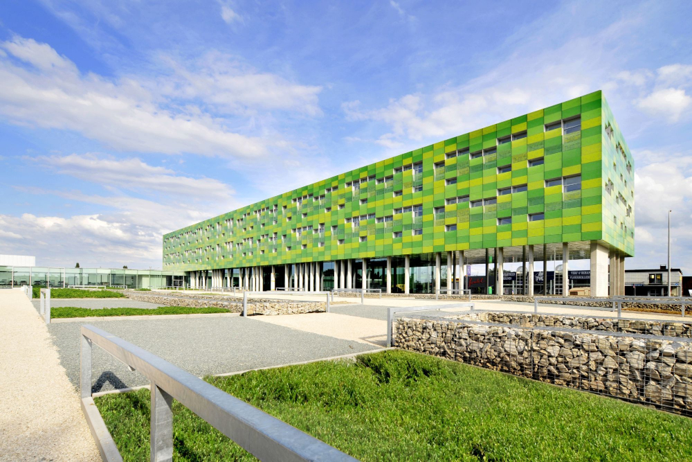 Infrax in Torhout