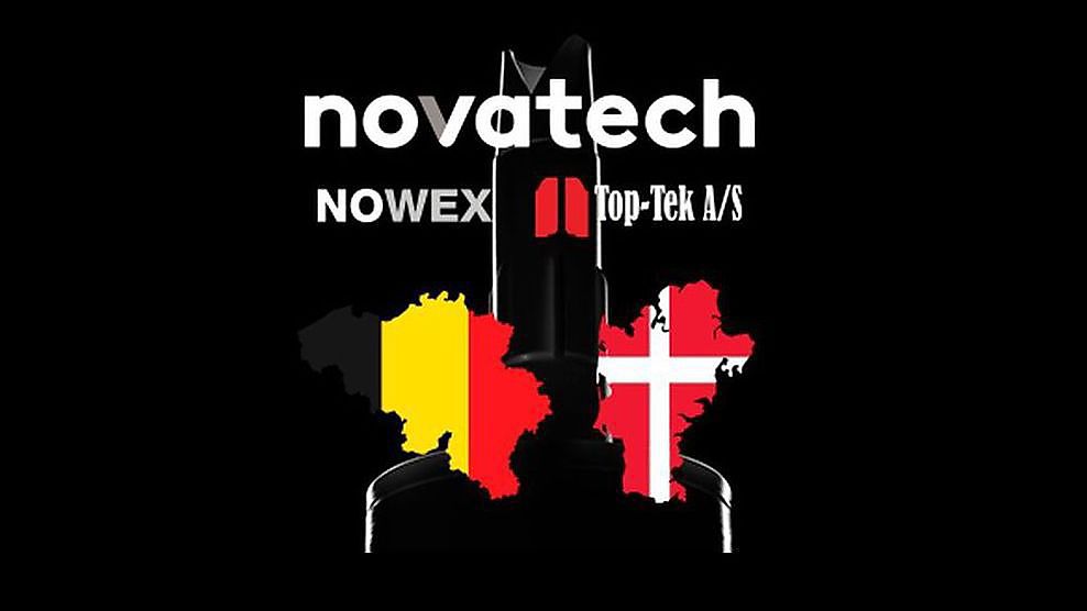 Novatech breidt uit naar Denemarken