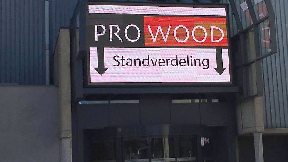Prowood bijna uitverkocht