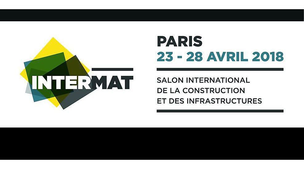 Entrée gratuite Intermat Paris grâce à InfraStructure