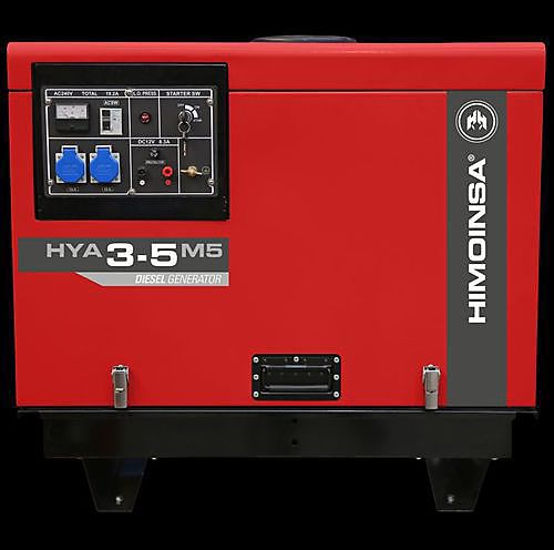 HYA3-5 M5 generator set
