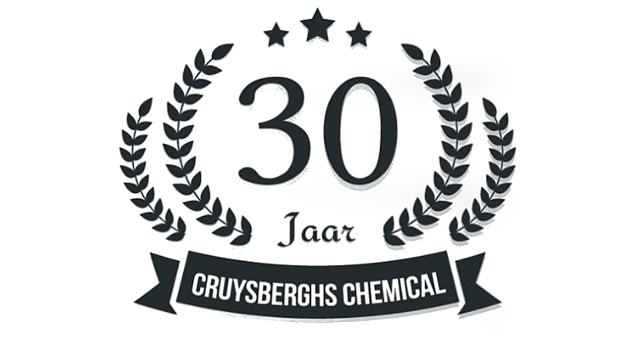 Cruysberghs Chemical 30 jaar
