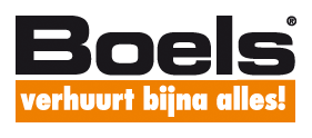 Logo BOELS VERHUUR
