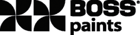 Logo BOSS PAINTS