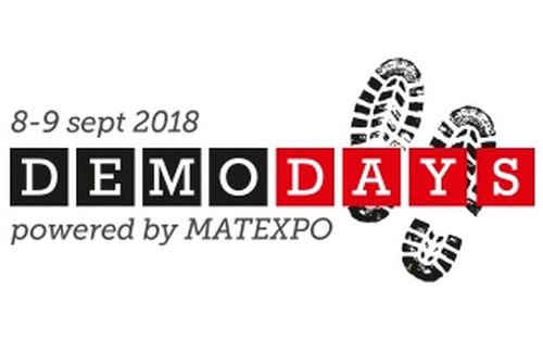 Kom gratis naar de 1e editie van Demo Days powered by Matexpo