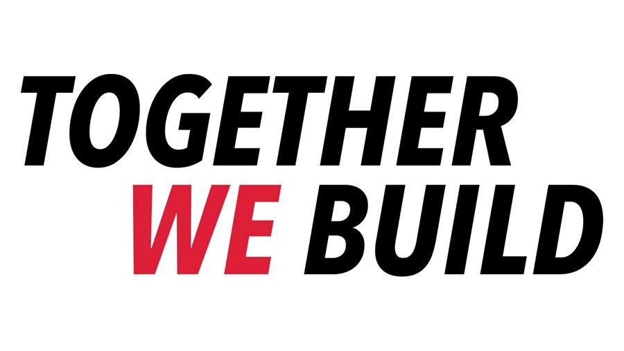 Yanmar onthult nieuwe slogan: ‘Together We Build’
