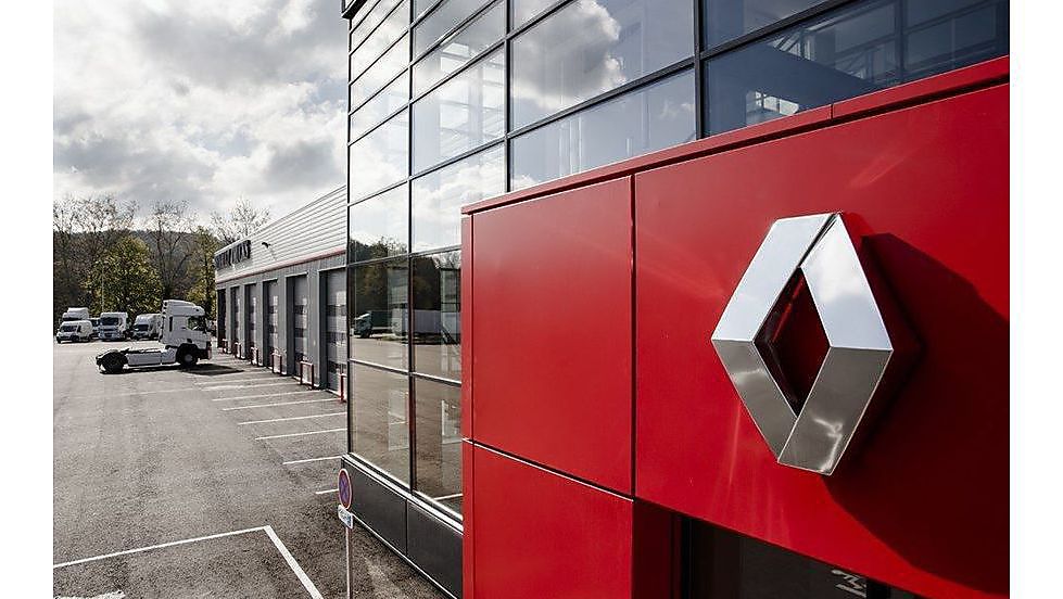 Renault Trucks reorganiseert Belgische Used Trucks Centers