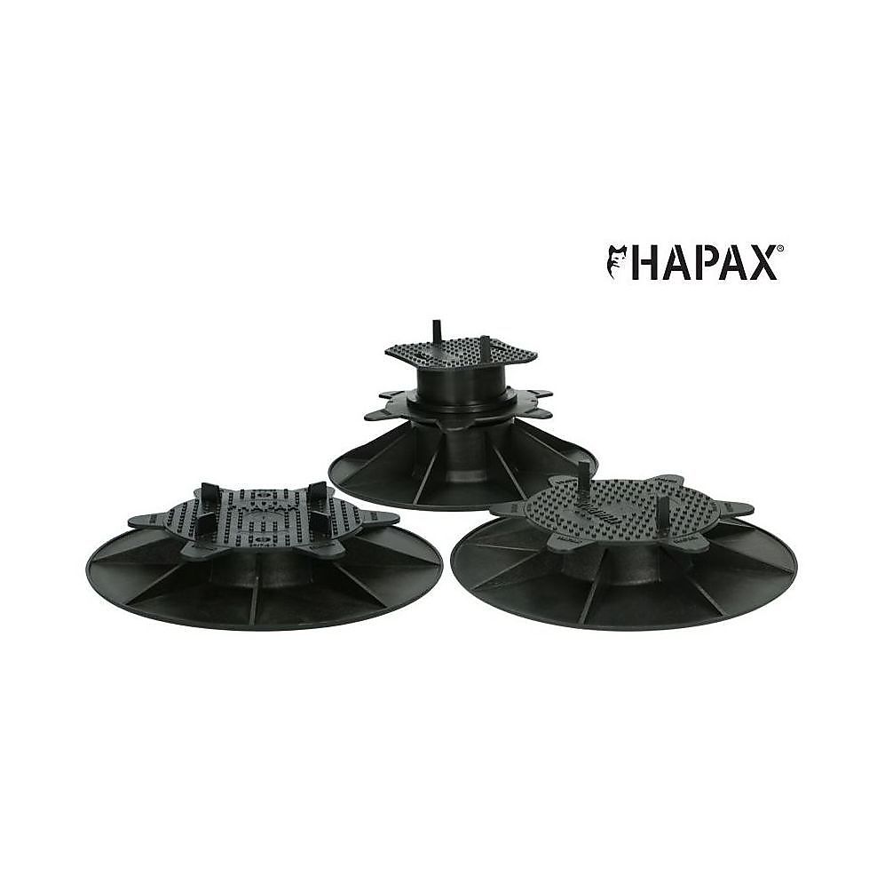 Hapax ATLAS plot de terrasse
