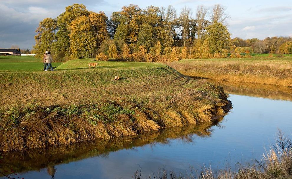 Vlaamse Regering investeert in propere waterlopen