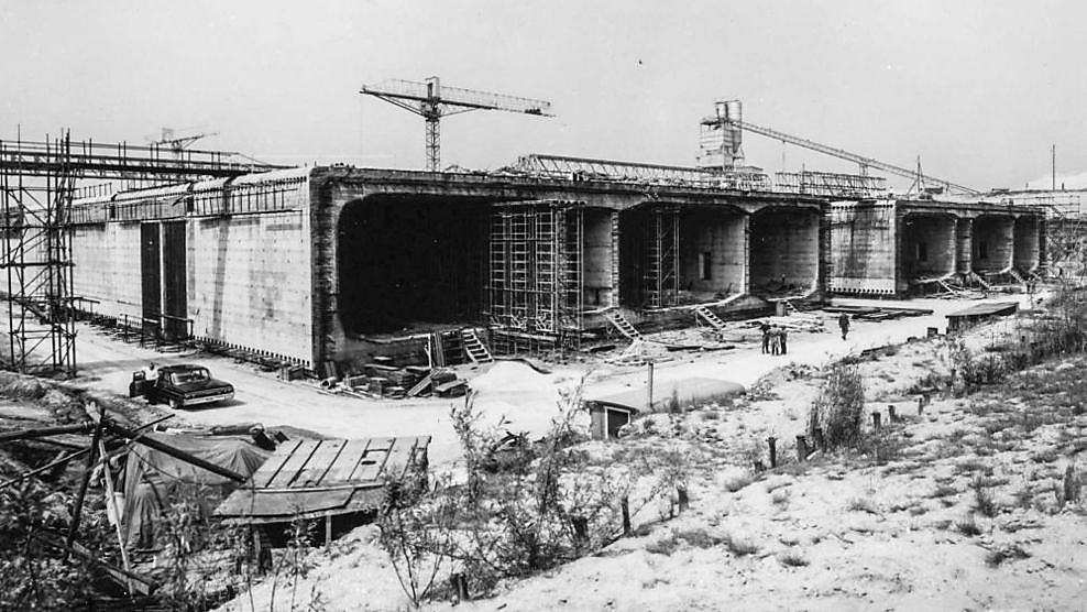 Kennedytunnel wordt 50