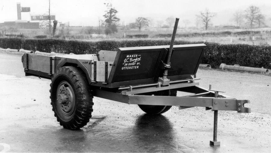 JCB VIERT ZIJN 75-JARIG BESTAAN