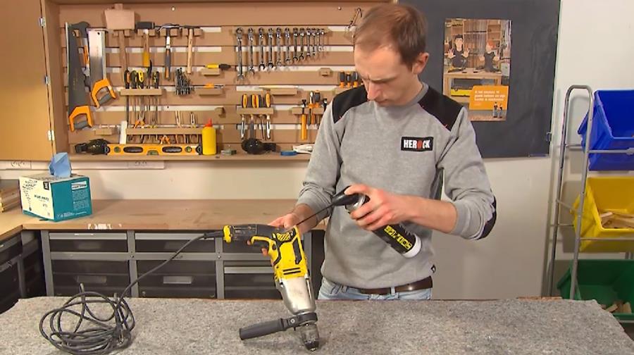 Comment entretenir les outils électriques?