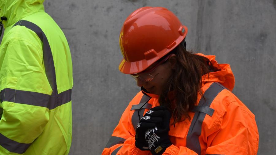 Steeds meer vrouwen in de bouw, maar nog te weinig