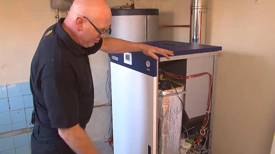 La biomasse pour le chauffage central: la chaudière à granulés