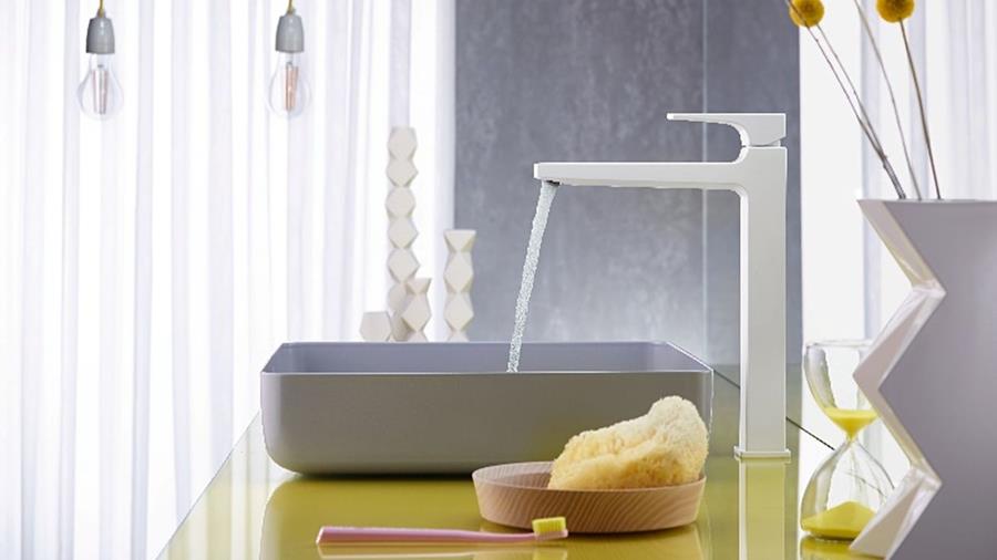 EEN FRISSE WIND IN JE BADKAMER?