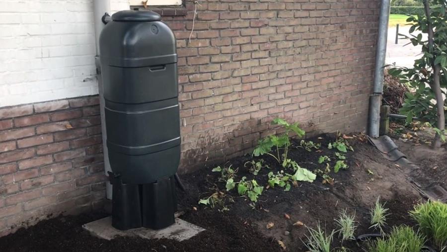 Conseils pour choisir et installer un tonneau d'eau de pluie