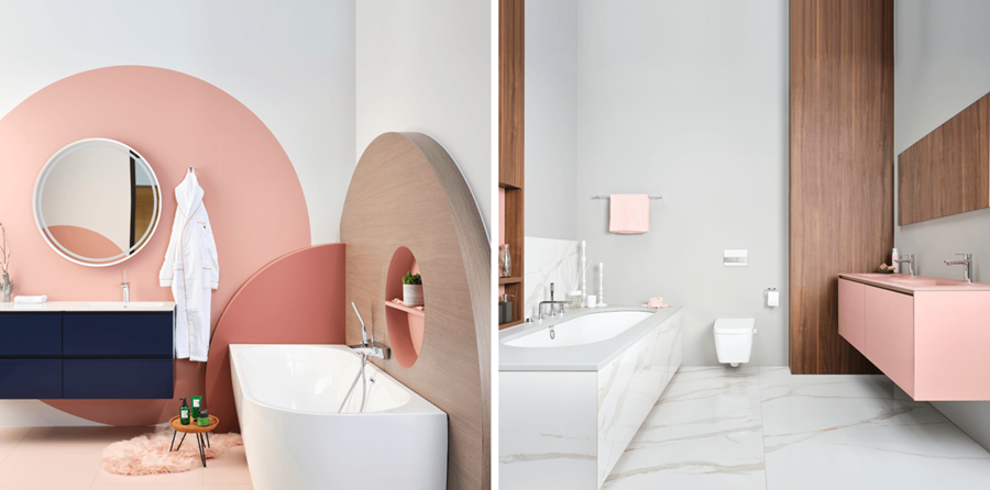 Welke stijl badkamer verkiest u?