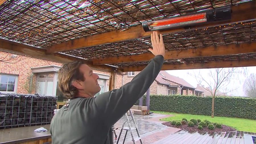 Tout sur le chauffage de terrasse