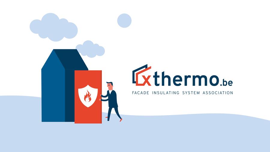 xthermo publiceert nieuwe brochure brandveiligheid buitengevels