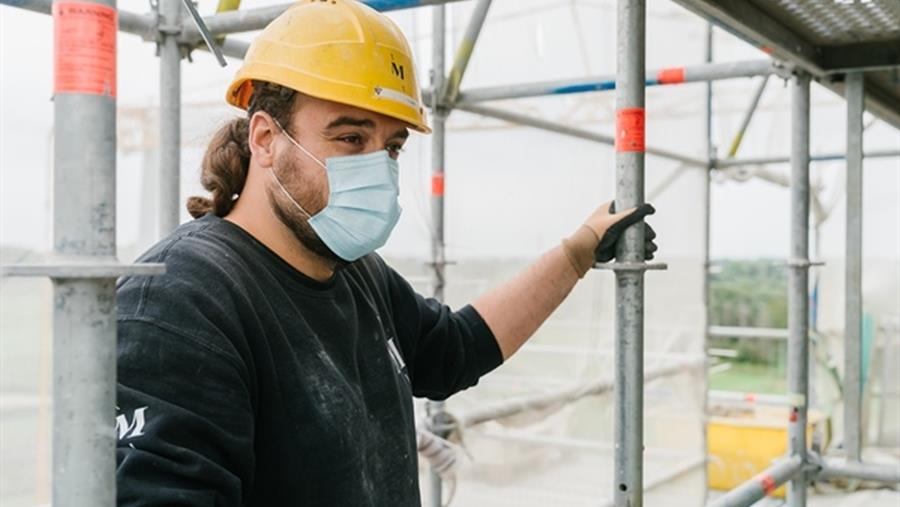 Plus de flexibilité pour les ouvriers dans les entreprises de construction