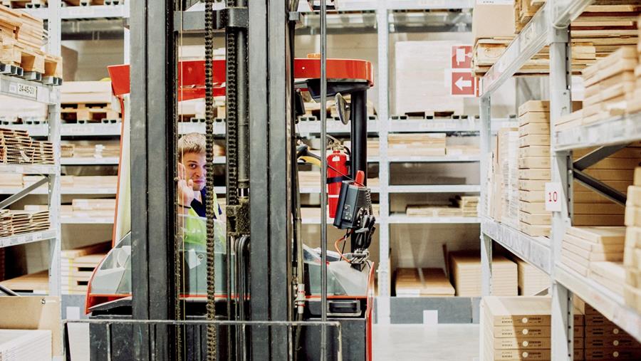 Bestelwagen of machine: al gedacht aan leasen?