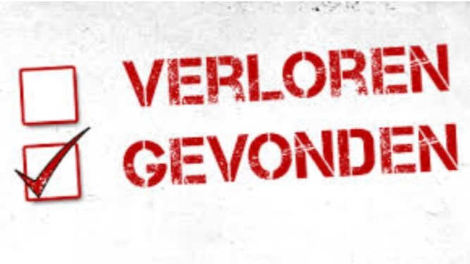 Verloren voorwerpen