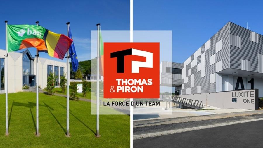 Thomas & Piron neemt dochterondernemingen BAM over