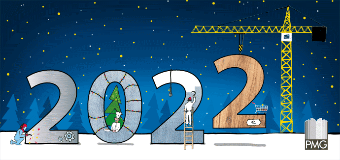KERSTKAARTEN 2021