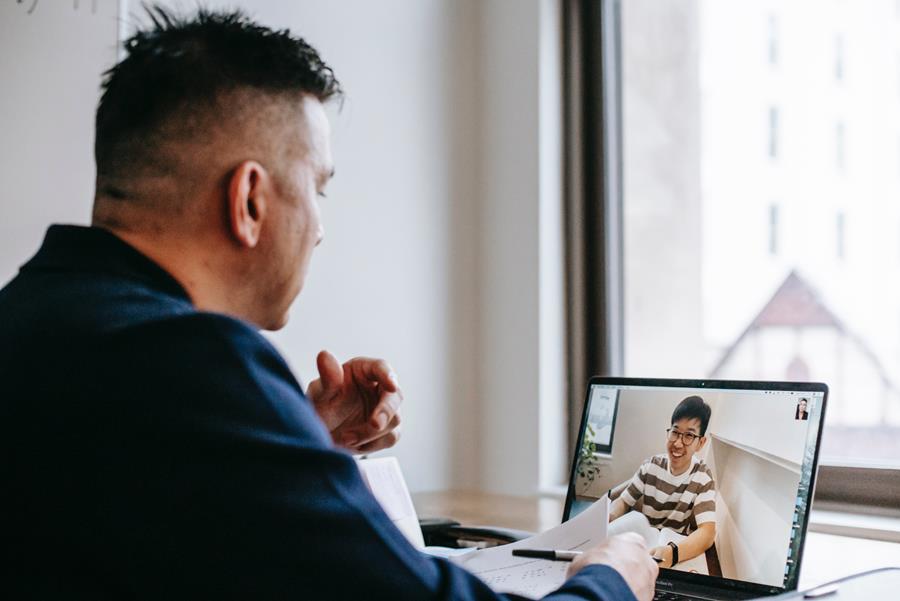 Tips voor het ideale videogesprek
