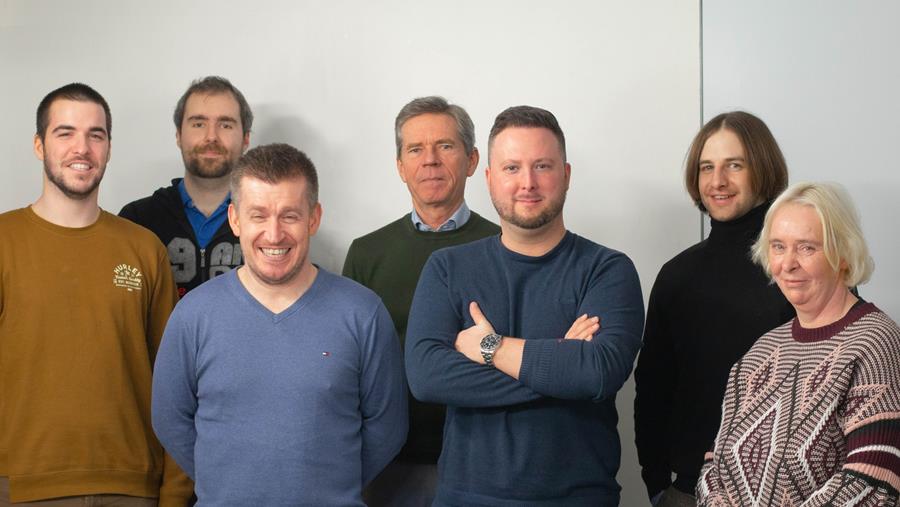 NIEUWE COLLEGA'S