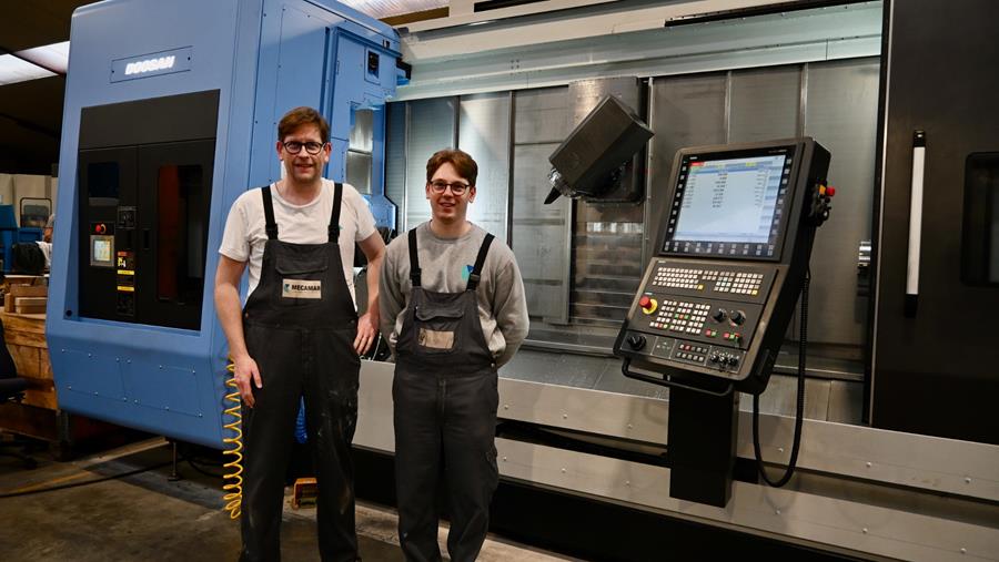 Nieuwe machines voor een efficiëntere productie