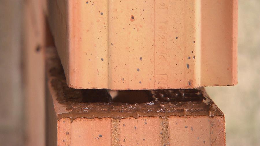 Comment coller des blocs treillis?