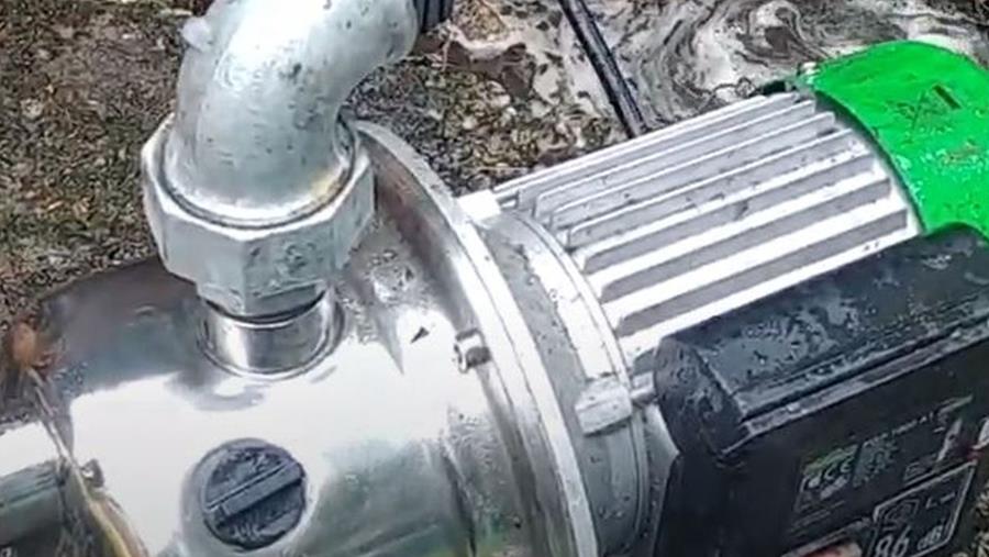 Hoe kies je een waterpomp?