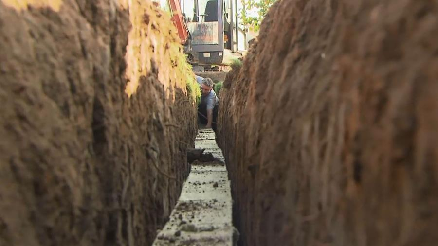 Hoe regenwater ondergronds infiltreren