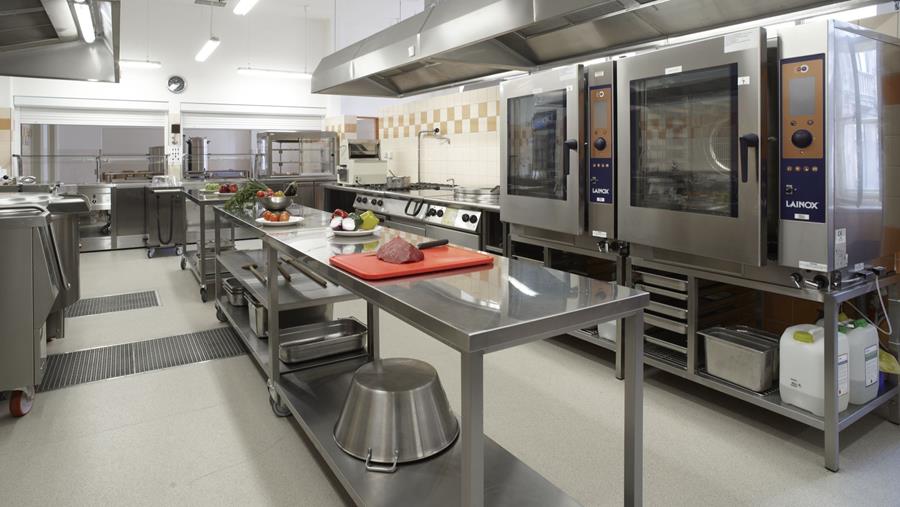 De impact van hygiënisch design in een commerciële keuken