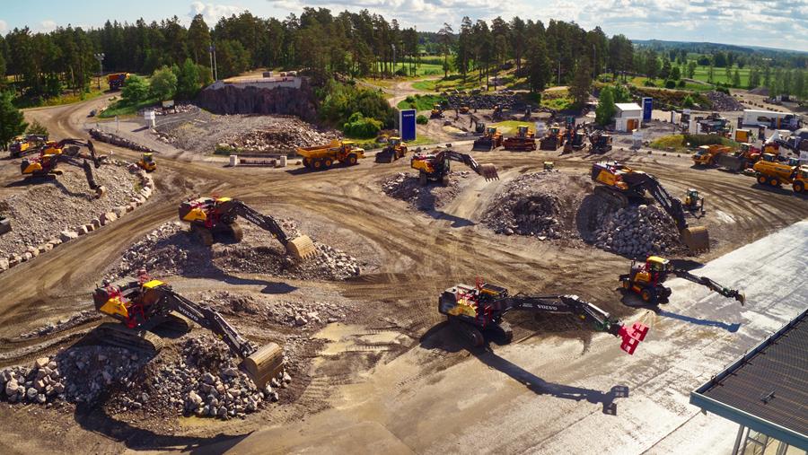 Duurzaamheid en elektromobiliteit centraal op Volvo Days