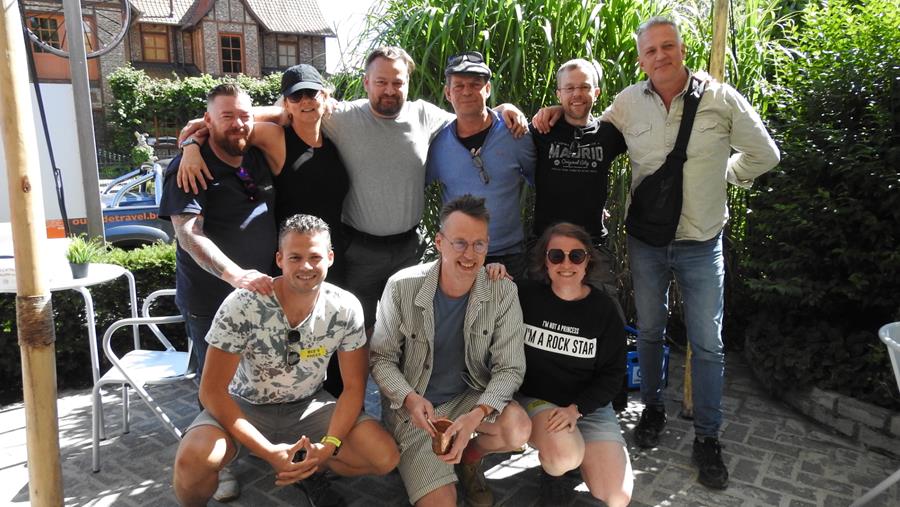 PMG-teambuilding