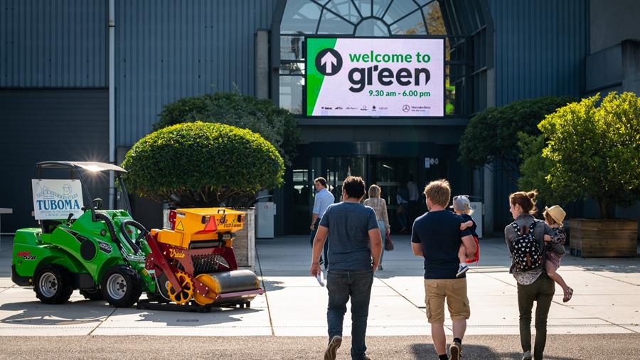 4 redenen waarom u de grootste vakbeurs voor de groensector niet mag missen: