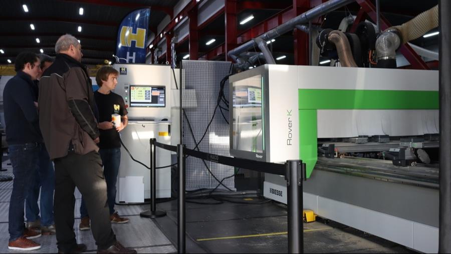 HACO Trading Company nodigt u uit