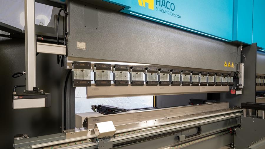 HACO présentera ses innovations à EuroBLECH