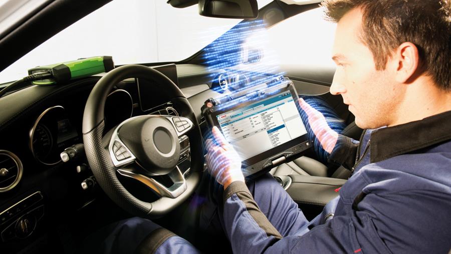 Secure Diagnostic Access nu ook voor Renault en Dacia