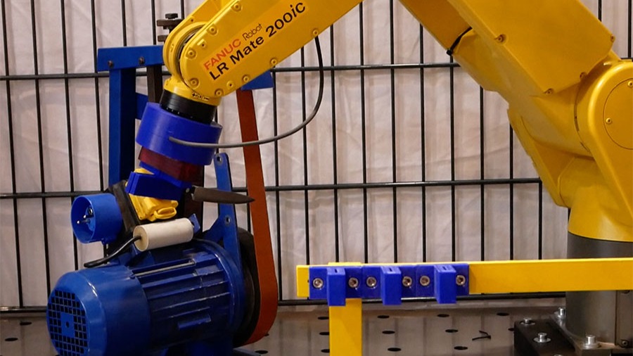 Extrom sera présent au salon Machineering 2023